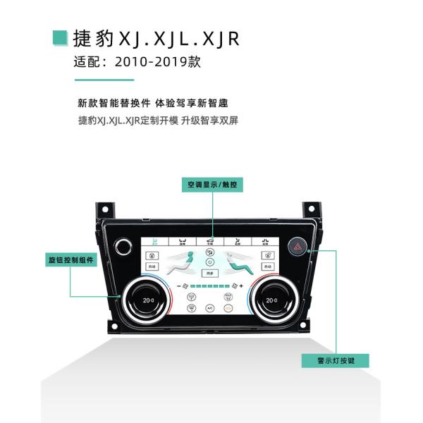 Volante de fibra de carbono personalizado para el modelo de Mercedes-Benz Clase S W222 S500