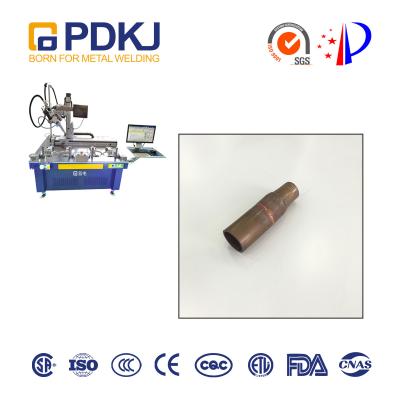 1.5KW Laser Automated Welding Machine ODM PDKJ For Copper Tube