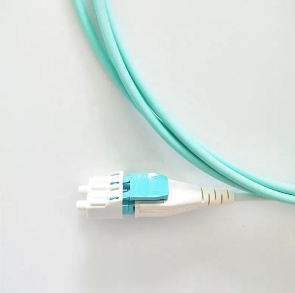 OM2 OM3 OM4 Fibra Óptica Cordão LC SC Monomodo Multimodo Fibra Patch Cable