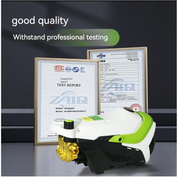 Переносное устройство для стирки автомобилей под высоким давлением