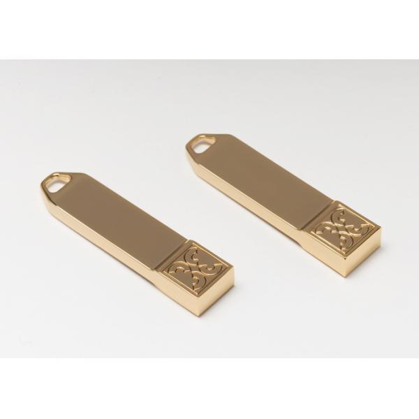 Цинковый сплав Luxury Metal Bag Accessories Мода Розовое золото СГС одобрено