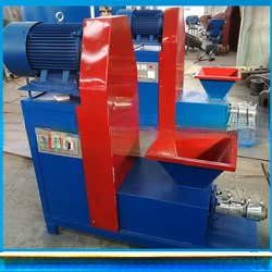 700 KG Solid Wood Coconut Shell Charcoal Briquette Rod Making Machine and Affordable