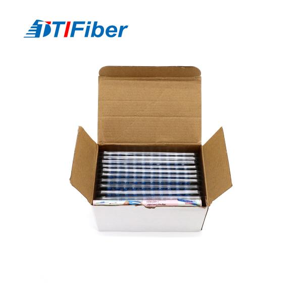 Single Mode Fiber Optic Fast Connector Ftth Field Quick Assembly
