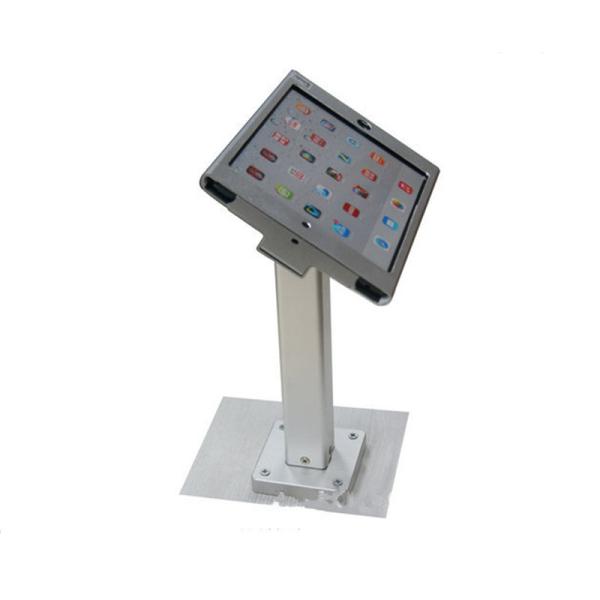 Clôture de bureau portative de kiosques de Tablette d'Ipad pour le Signage de Digital