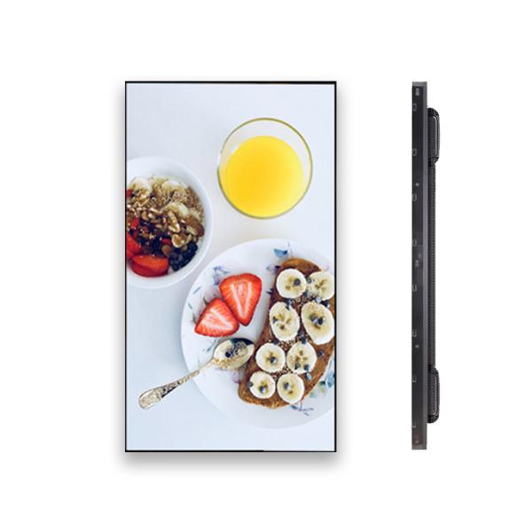 Наружный 3000cd/M2 Drive Thru Board 4k LCD рекламный дисплей для ресторанов
