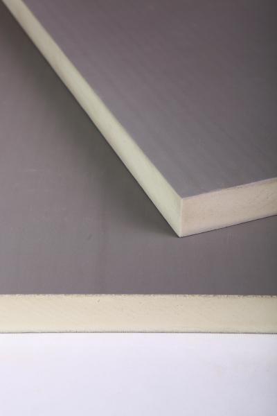 PIR polyisocyanurate heat insulation board/PU polyurethane foam air duct sheet
