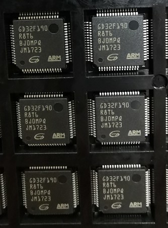 GD32F190R8T6 GigaDevice Semiconductor Microcontroller MCU QFP SMD