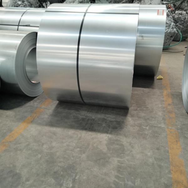 Non-oiled Customized Cold Rolled Non Oriented Electrical Steel Jis G3141 SPCC Steel Strip Coils for Electrical Equipment