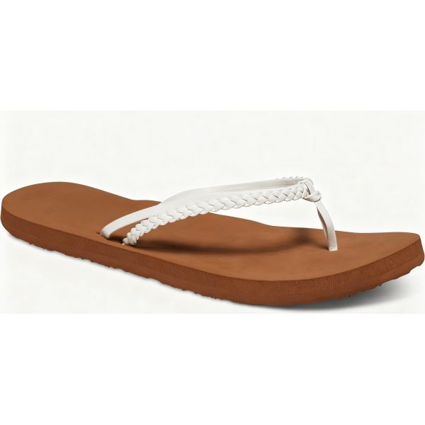 Chaussette solide 15 mm EVA chaussettes de fitness pour femmes chaussettes de piscine avec dessus en PU tressé