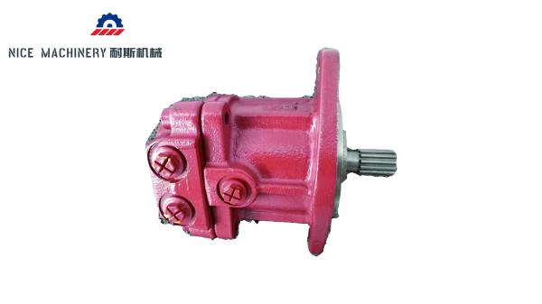 Volvo 360 Excavator Crawler Hydraulic Fan Motor Steel Material