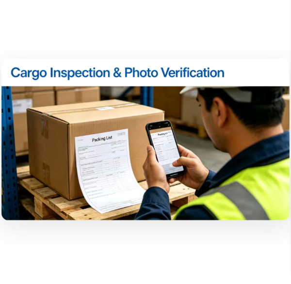 Sea DDP Door To Door Shipping To UAE LCL Consolidated For General Goods