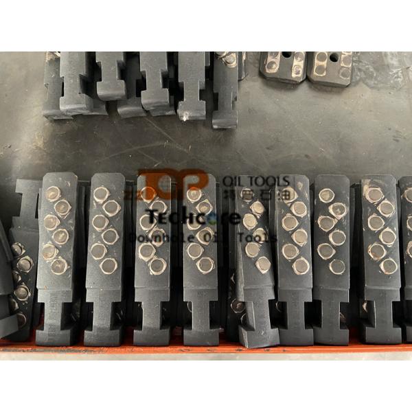 Упаковщика Downhole скважины DST давление полного Retrievable высокое