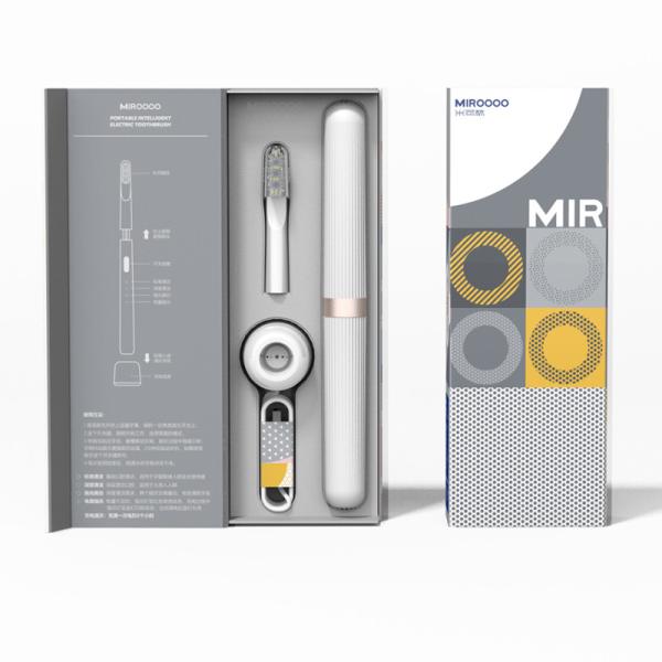 Ultrasonic Toothbrush Electric X1，Factory Direct Wholesale Rechargeable Electric Toothbrush For Teeth Whitening