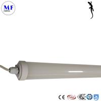 35W / 40W / 50W / 56W LED Tri Proof Light Com Sensor de Microondas Para Oficinas Plataformas Supera Bibliotecas de Moinhos Têxteis