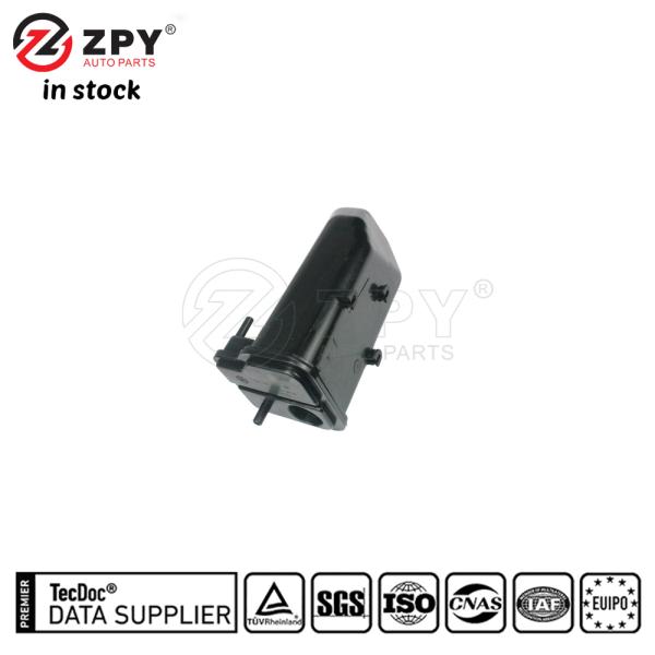 ZPY 1K0201801 Cisterna de carbón activado para Volkswagen Jetta MK5 MK6 Golf Plus Tiguan