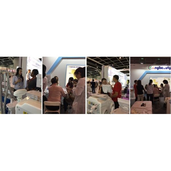 Painless Q Plus Laser Tattoo Removal Birthmark Removal 520nm X 300nm X 380nm