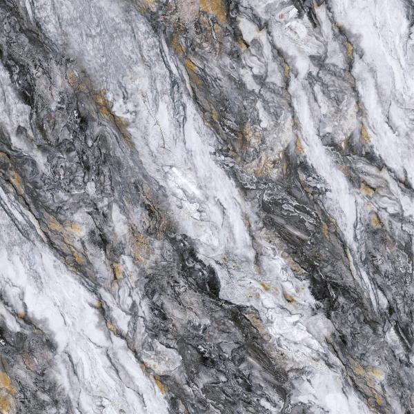 Polished Sintered Stone Slabs 1200x1200mm Wear-Resistant