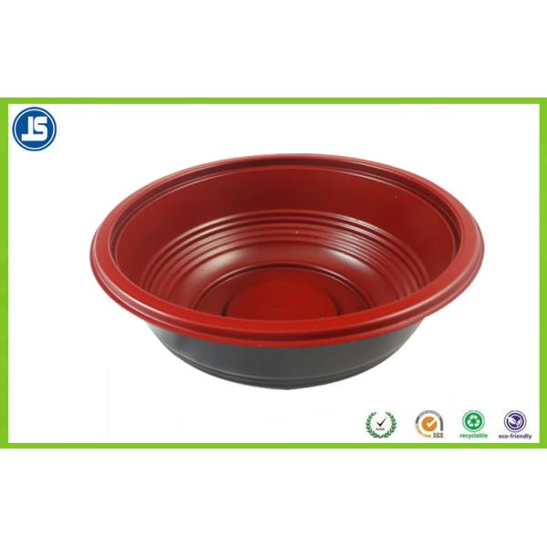 Устранимый пластиковый волдырь упаковывая для пакета фаст-фуда на вынос