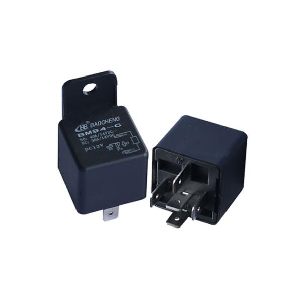 DC 12V 40A BM94 реле силы f SPDT 40A класса - c для оборудования поставки электрического автомобиля
