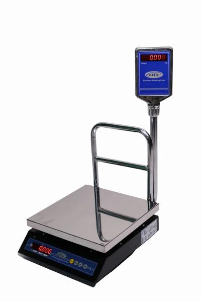 Balanza electrónica compacta Balanza de banco industrial portátil de 50 kg