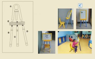 drawing board HSYCZ-001