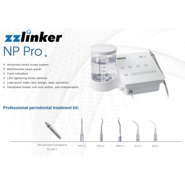 Пересчетка 11пкс подобного Воодпекер зубоврачебная ультразвуковая наклоняет периодонтальную обработку безболезненную