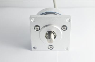 S50F Shaft Mounted Flange Encoder Flange 52 * 52mm Line Driver Output Cable Length 1000mm