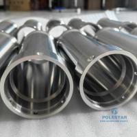 Parties usinées CNC résistantes à la corrosion Durables pour les outils de machines de tronçonneuse à forage électrique