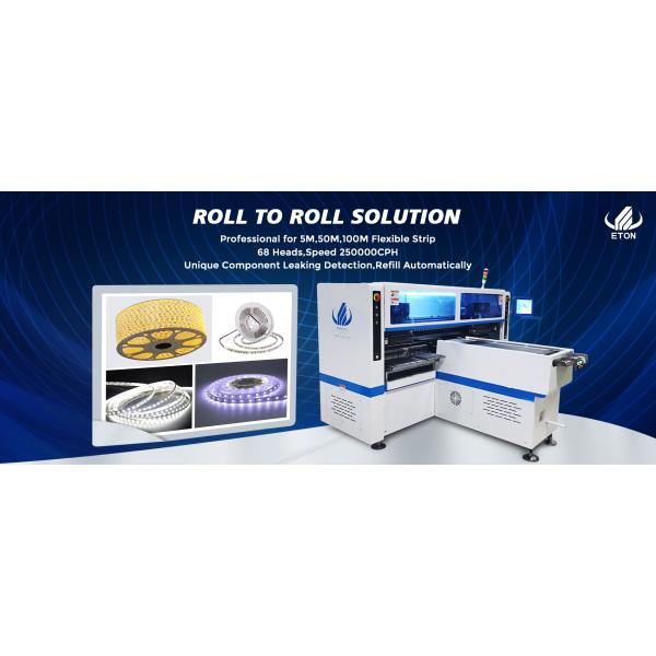 Выбор света прокладки СИД и производственная линия СИД машины SMD SMT места