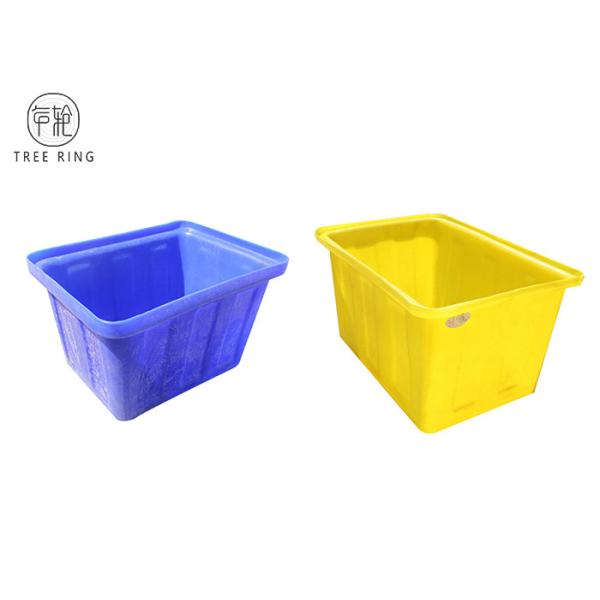 Boîte K50 plus fraîche moulée par Roto à mur unique pour un entrepôt plus frais