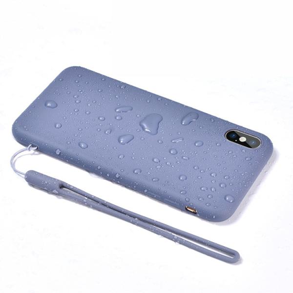 Multicolor Sturdy Silicone Rubber Supplies Mobile Phone Strap Odorless