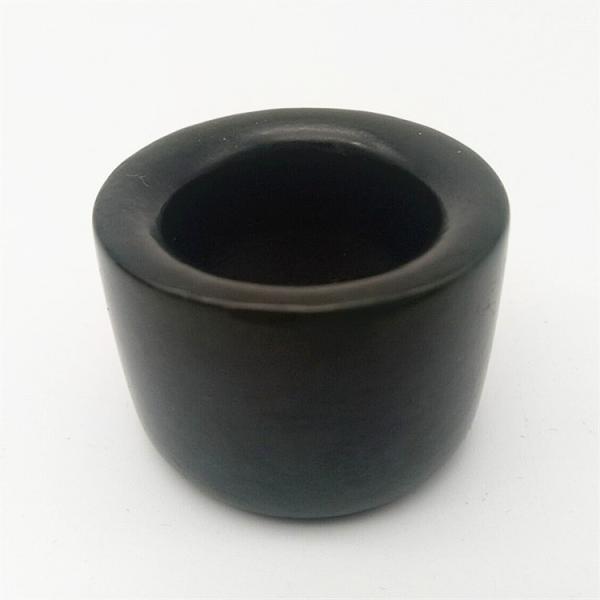 Customized Natural Nephrite Jade Ring for Men Polished Technique