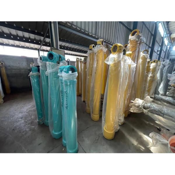 330c Excavator Arm Cylinder , Bucket Rod Shovel Construction Equipment Parts