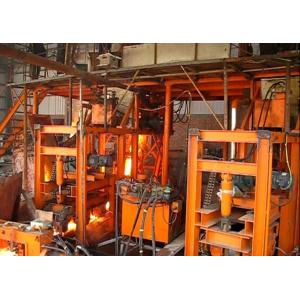 Машина непрерывного литья R2.5m цельная стальная