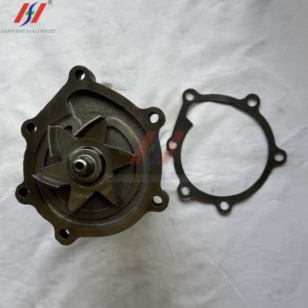 Cooling Assembly Part 8-97312-147-3 Isuzu 4JJ1 Engine Water Pump