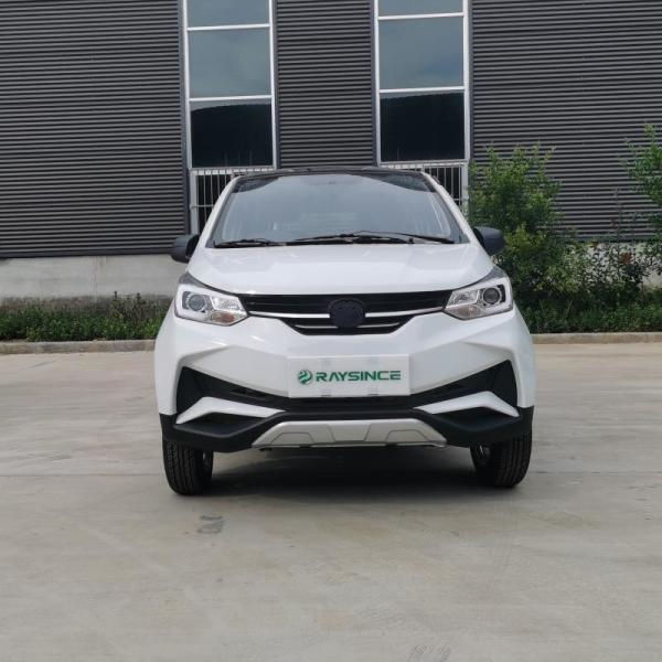 China manufacture electric car latest design  electric mini car 2022  hot sale solar car with 10 kw motor