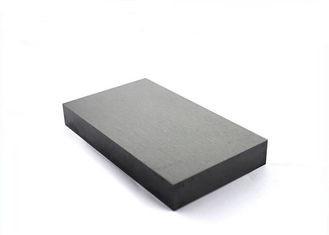 High Strength Tungsten Carbide Sheet , Tungsten Steel Plate Fine Thermal Shock Resistance