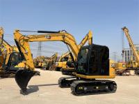 Excavadora mini CAT de 7 toneladas usadas 307E2 Caterpillar 305 306 307 Excavadoras de rastreo
