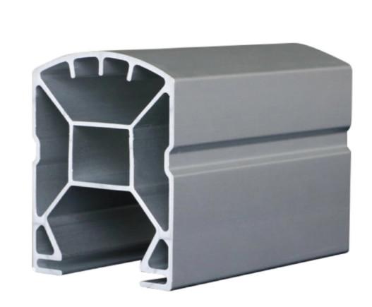 Custom Anodized Aluminum Extrusion Profiles For Frames Enclosures And Heat Sinks