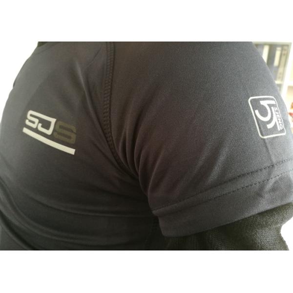 Одежда передачи тепла дизайна 3М моды отражательная обозначает печатание экрана чернил