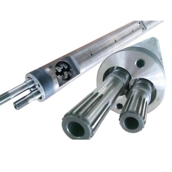 Cincinnati Argos 72 / 93 / 114 / 135 / 132 Parallel Twin Screw Barrel 12 - 350mm