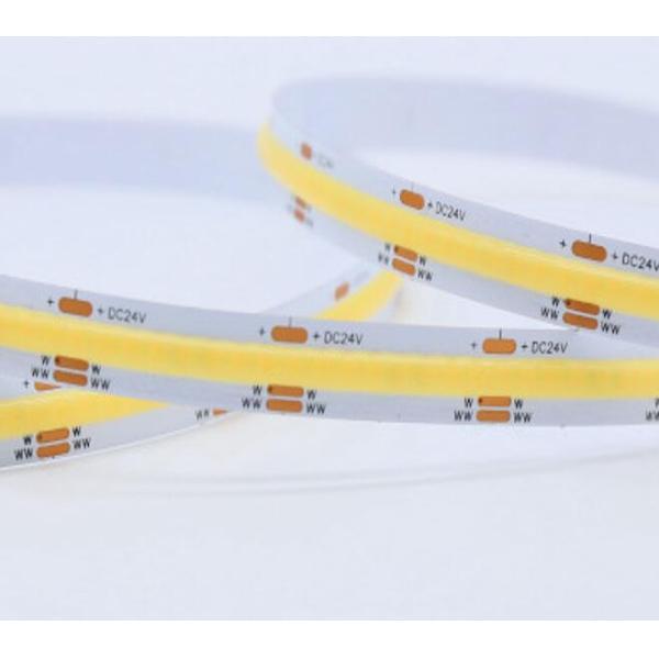 COB LED Strip Light DC24V Waterproof From 6w To 24w