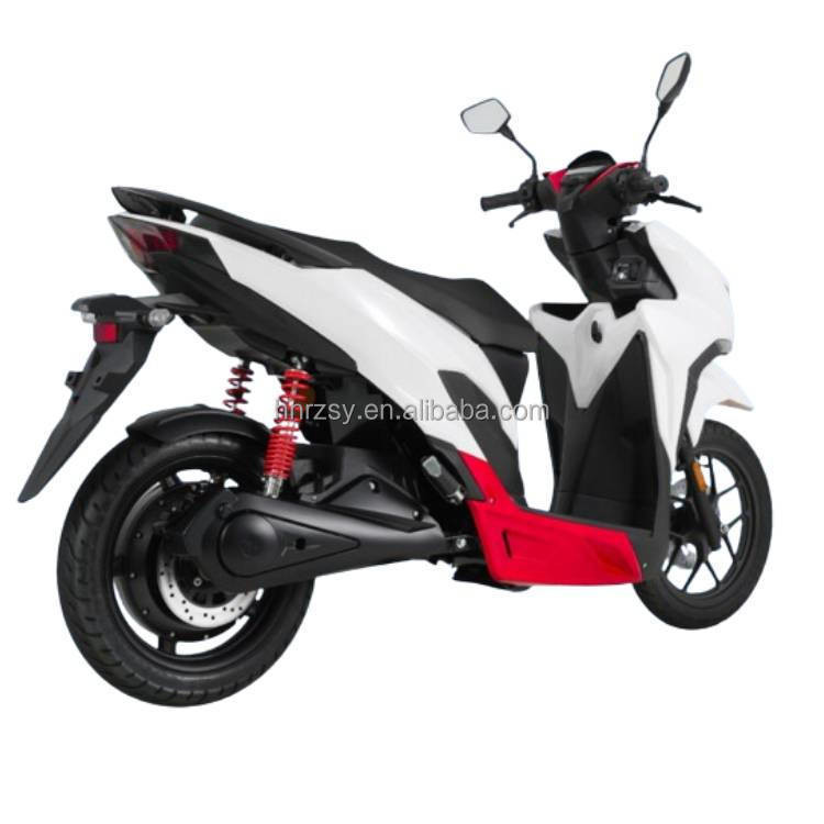 60V Touring Motorcycles 2024 Powerful Electric Motorcycle Adult Scooter Motorcycle Scooter Electric Car for Touring