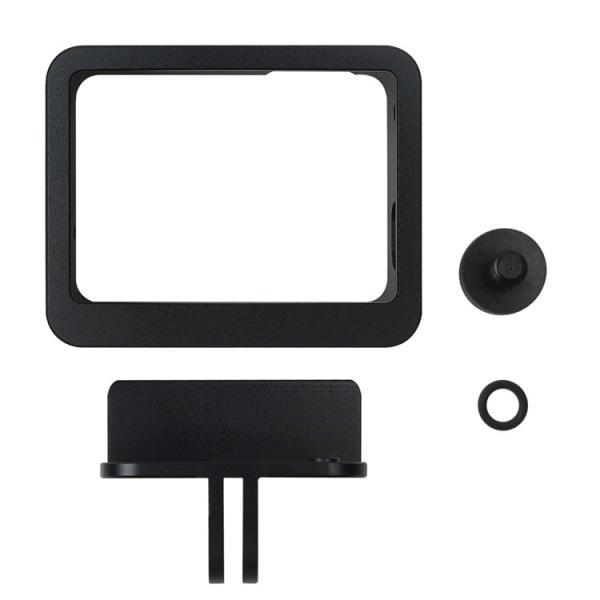 Aliminum Alloy Protective Frame For GoPro Hero 5 Black Camera Go Pro 5 Case Accessories