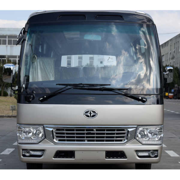 OEM 6.9m Used City Bus 48 Passenger Bus 2nd Hand Buses Electric And Diesel