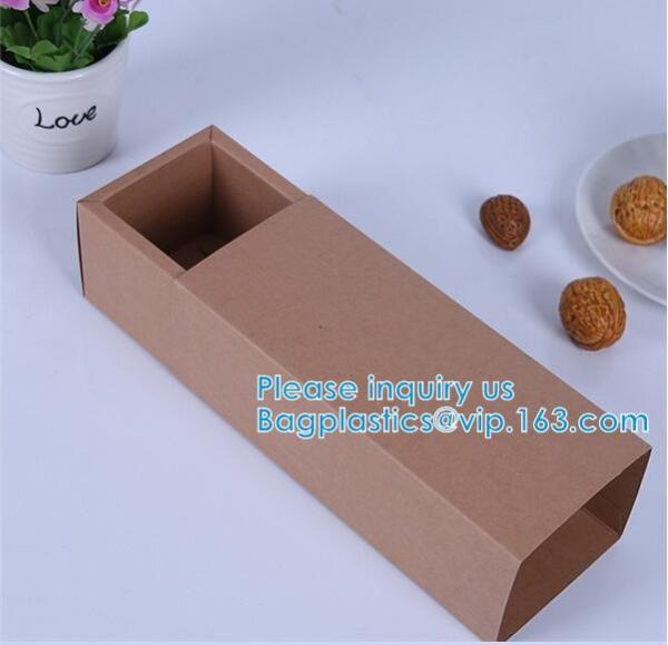Paper Drawer Box Festival Gift Wrapping Boxes Soap Jewelry Candy Weeding Party Favors Gift Packaging Boxes