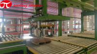 O PLC de cobre automático da máquina de envolvimento da bobina controla OD 600mm-1200mm