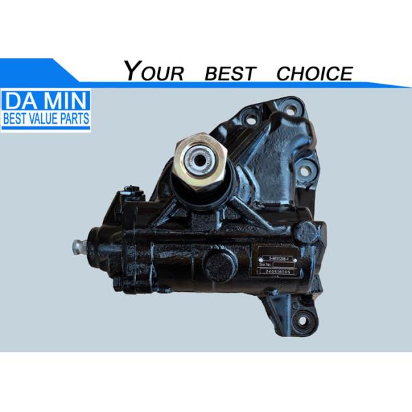 Рулевое устройство NLR 8981012983 Жесткая подвеска Шасси N-серии Легкий грузовик 2008 года Тип высокий хороший контроль управления