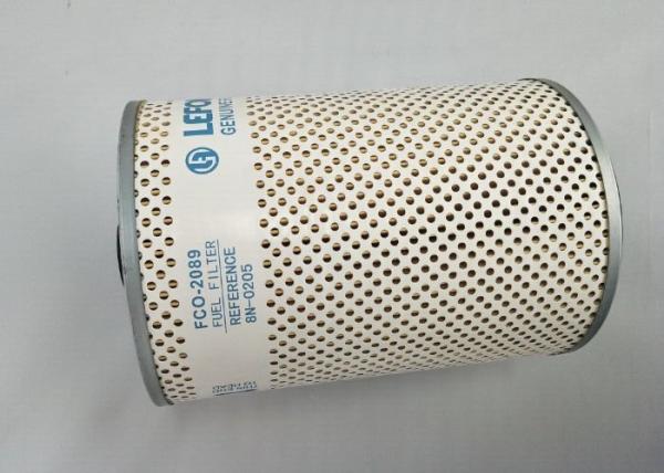 Filtro de combustível de FS1201 8N-0205 Fleetguard, CAT Fuel Filters For Excavator