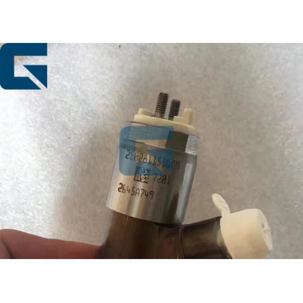 Montaje 10R0782 10R-0782 del inyector de combustible del 3126b Dieseal de erpillar